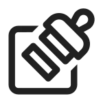 Classification SVG Icon